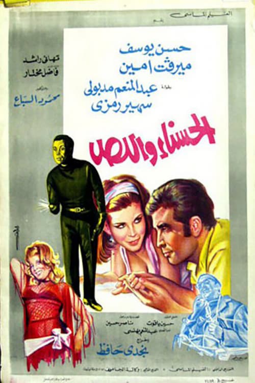 الحسناء واللص poster