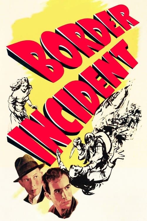 Tödliche Grenze poster