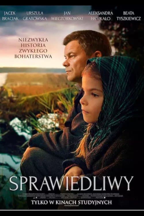 Sprawiedliwy poster