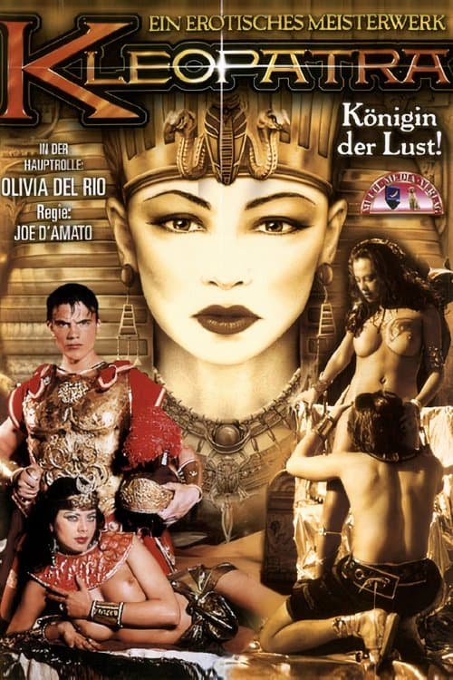 Kleopatra - Die schwanzgeile Königin poster