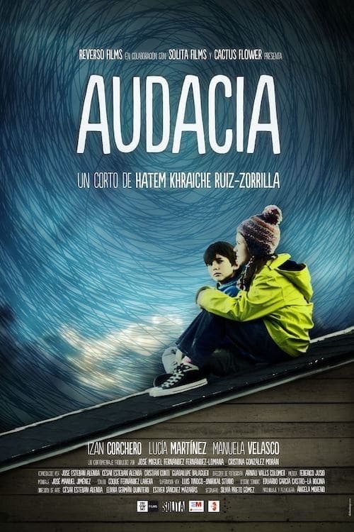 Audacia poster