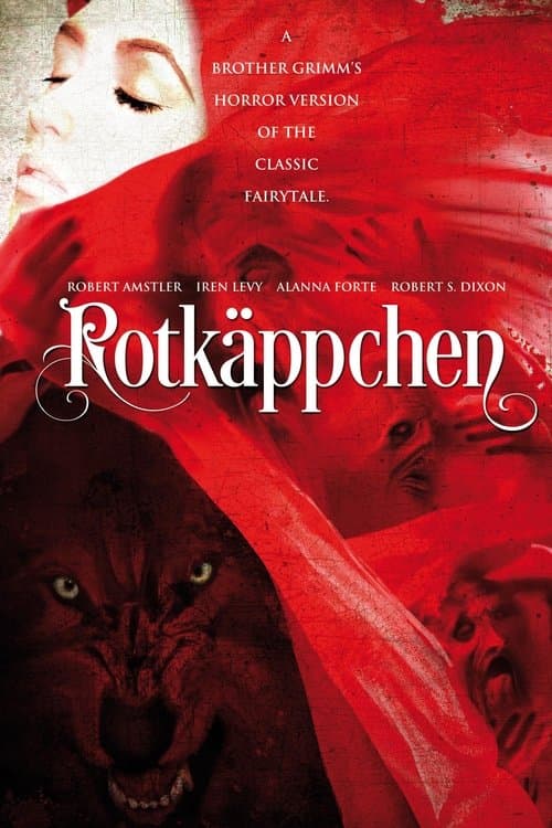 Rotkäppchen poster