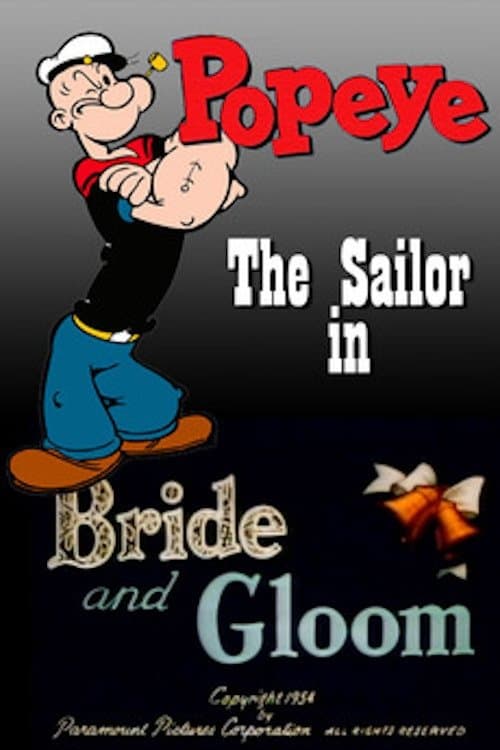 Popeye und die geplante Hochtzeit poster