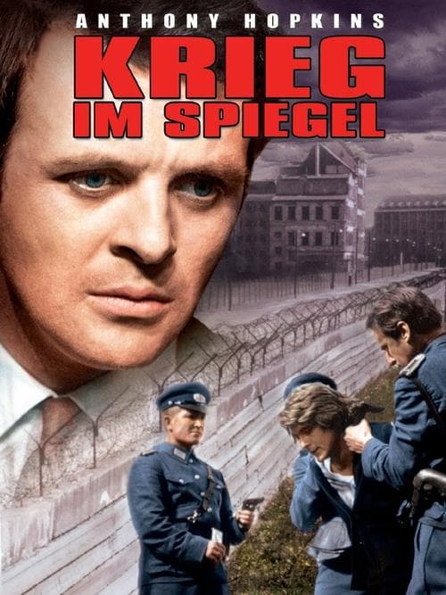 Krieg im Spiegel poster