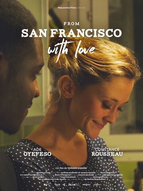 From San Francisco with Love poster