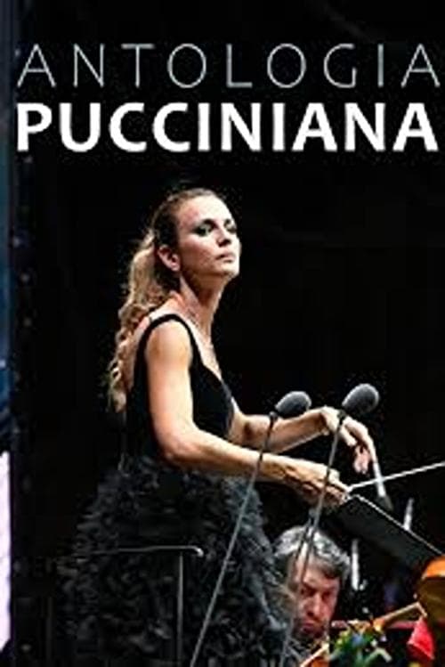 Antologia Pucciniana poster