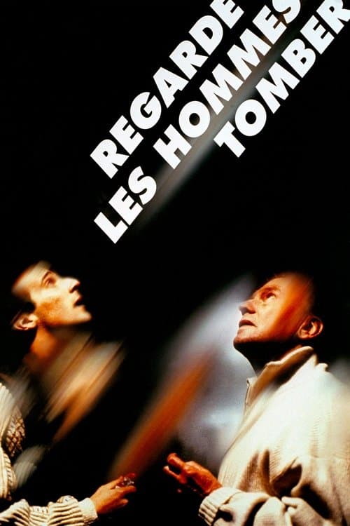 Wenn Männer fallen poster