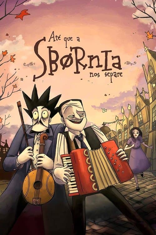 Até que a Sbórnia nos Separe poster
