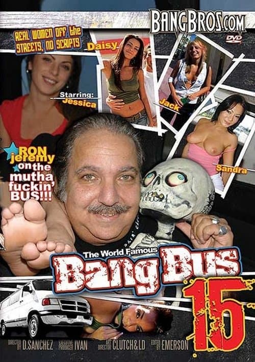 Bang Bus 15 poster