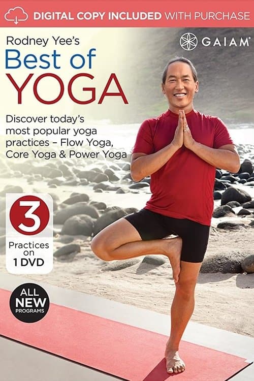 Rodney Yee's Best of Yoga - 3 Power poster