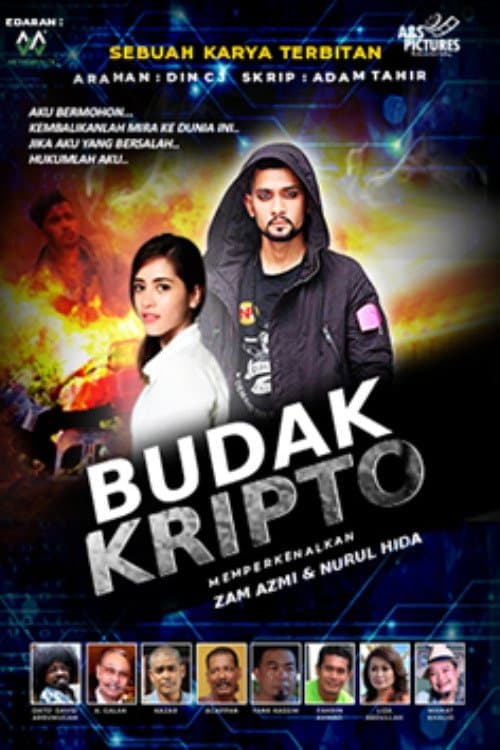 Budak Kripto poster