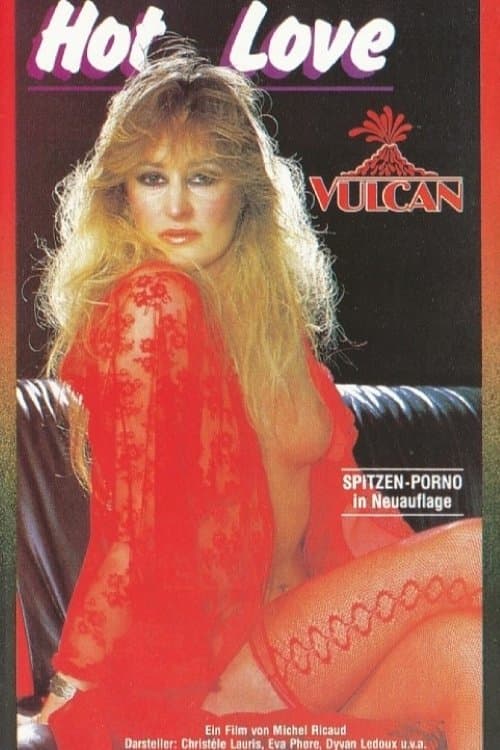 Hot Love for Sale poster