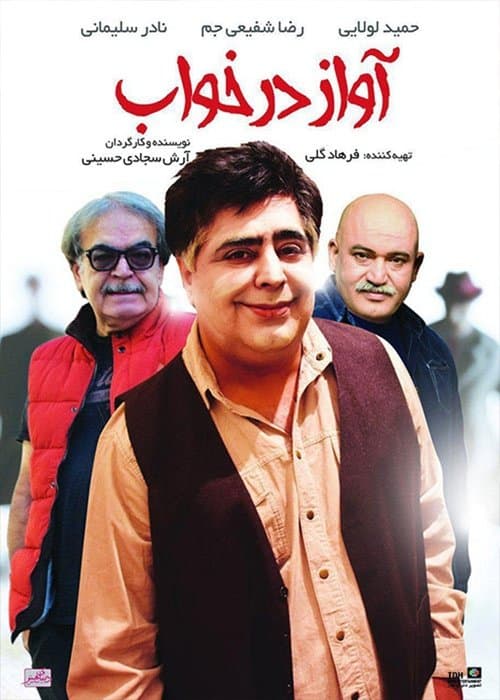 آواز در خواب poster