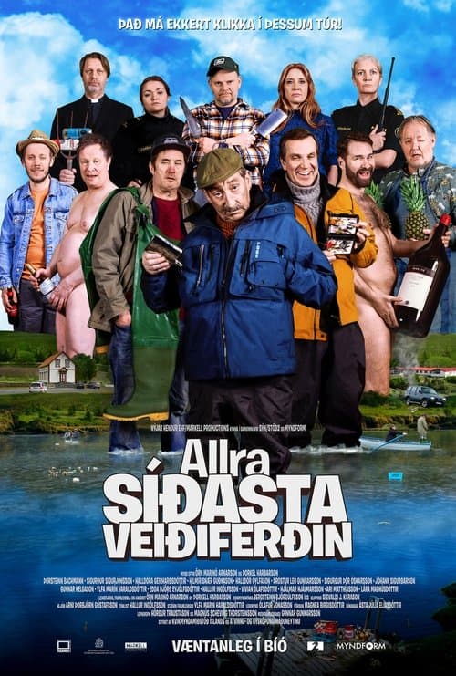 Allra síðasta veiðiferðin poster