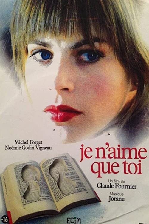 Je n'aime que toi poster