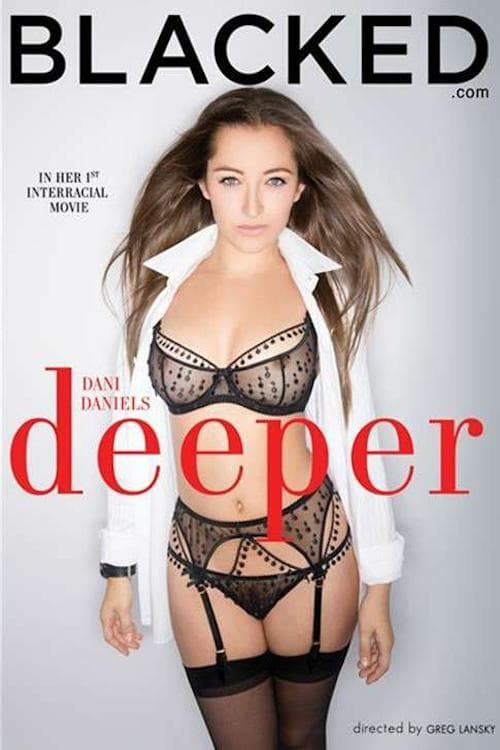 Dani Daniels: Deeper poster