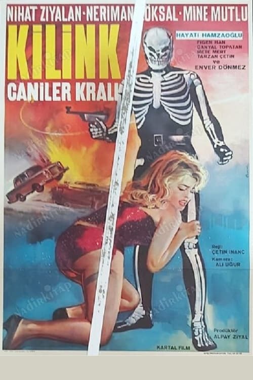 Kilink Caniler Kralı poster