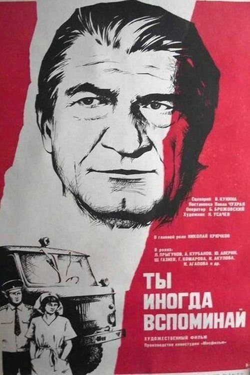 Ты иногда вспоминай poster