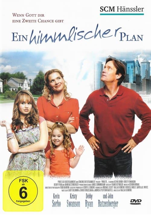 What if ... Ein himmlischer Plan poster