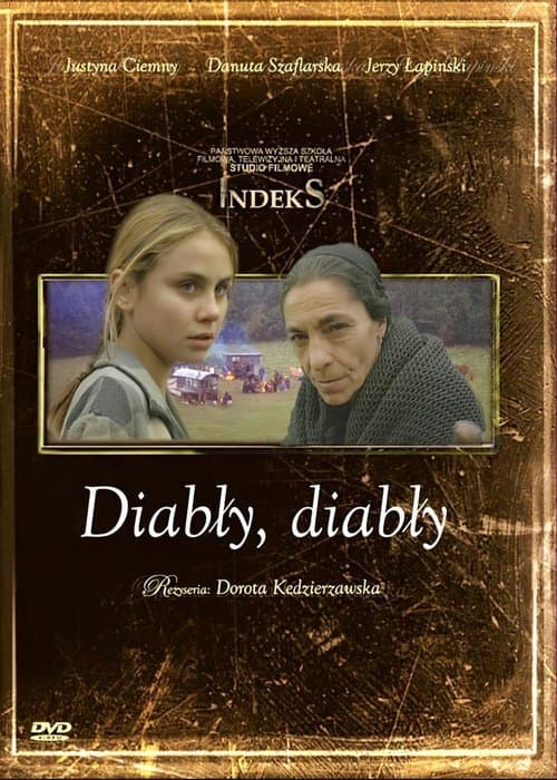 Diabły, diabły poster