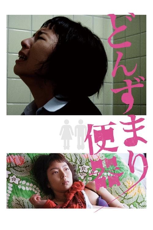 どんずまり便器 poster