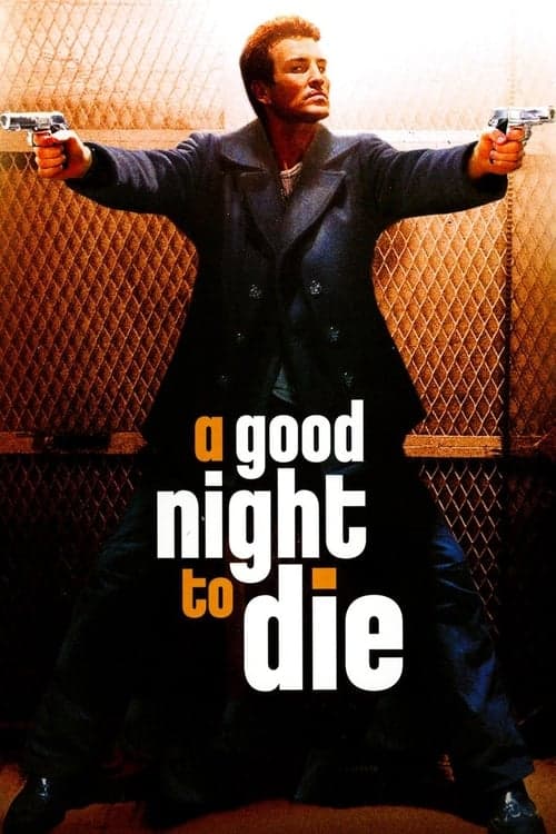 Eine gute Nacht zum Sterben poster