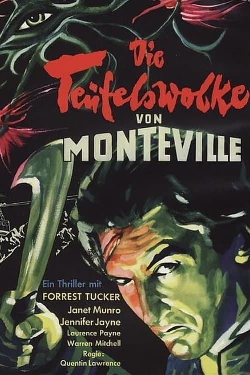 Die Teufelswolke von Monteville poster