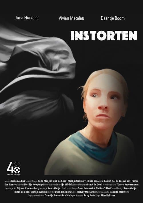 Instorten poster