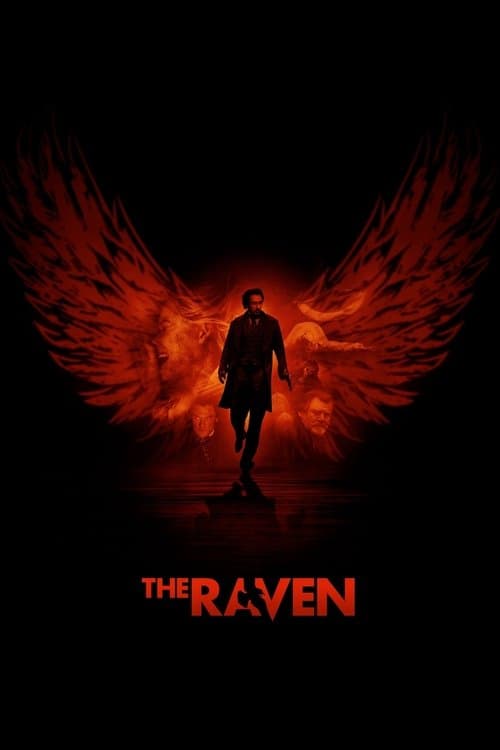 The Raven - Prophet des Teufels poster