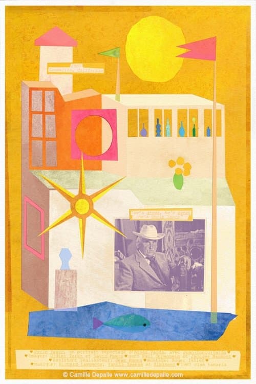 Oncle Yanco poster