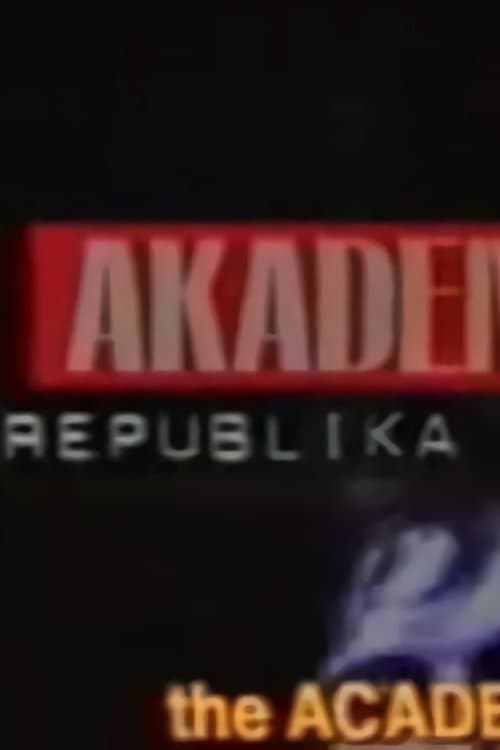Akademija Republika poster
