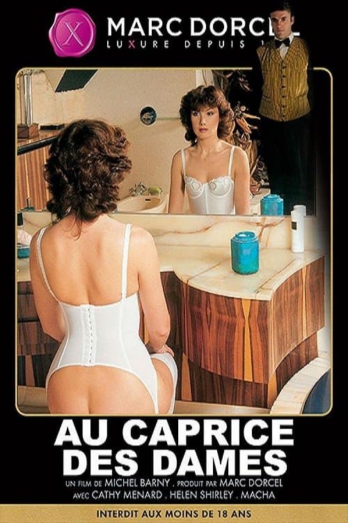 Au Caprice des Dames poster