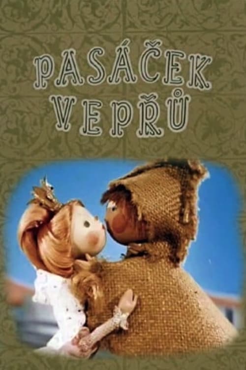Pasáček vepřů poster