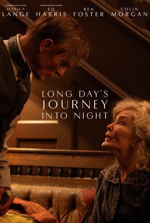 Long Day's Journey into Night poster