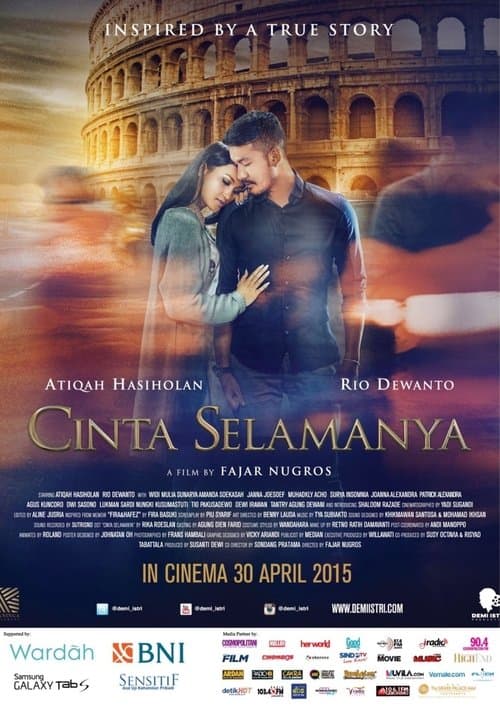 Cinta Selamanya poster