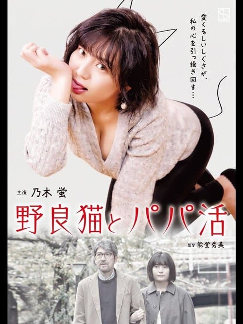 野良猫とパパ活 poster