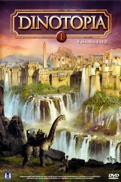 Dinotopia 2: Wahlkampf poster