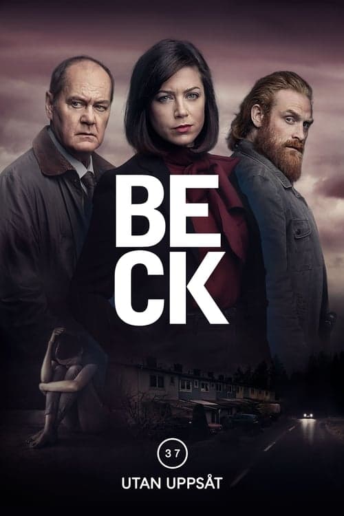 Kommissar Beck 37: Die ausgestreckte Hand poster