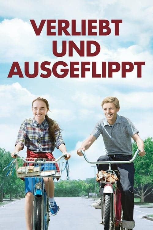 Verliebt und ausgeflippt poster