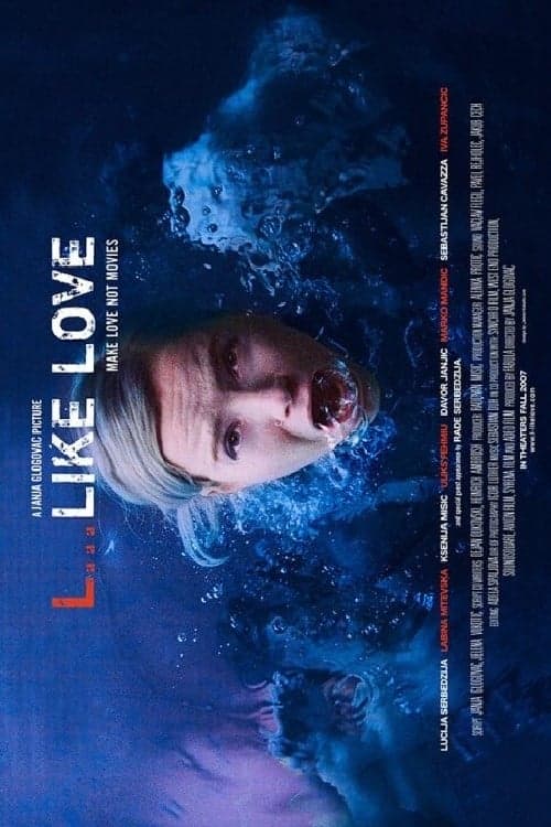 L... kot ljubezen poster