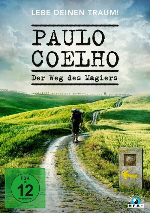 Paulo Coelho - Der Weg des Magiers poster