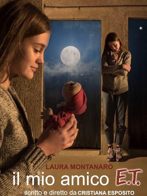 Il Mio Amico E.T. poster