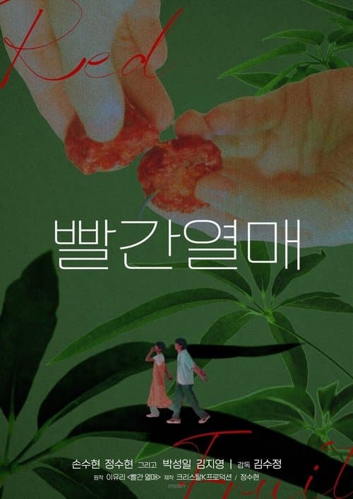 빨간열매 poster