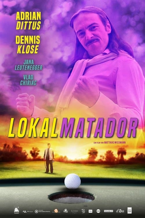 Lokalmatador poster