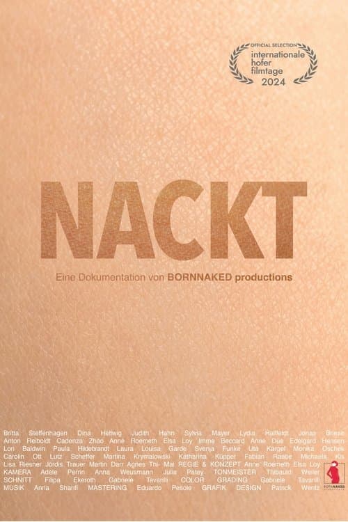 Nackt poster