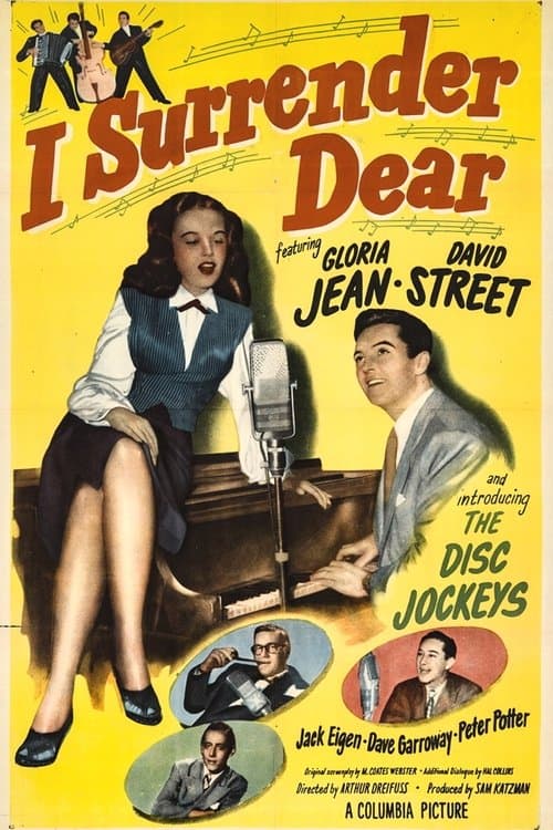 I Surrender Dear poster