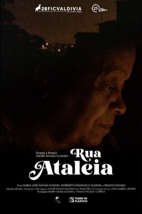 Rua Ataléia poster