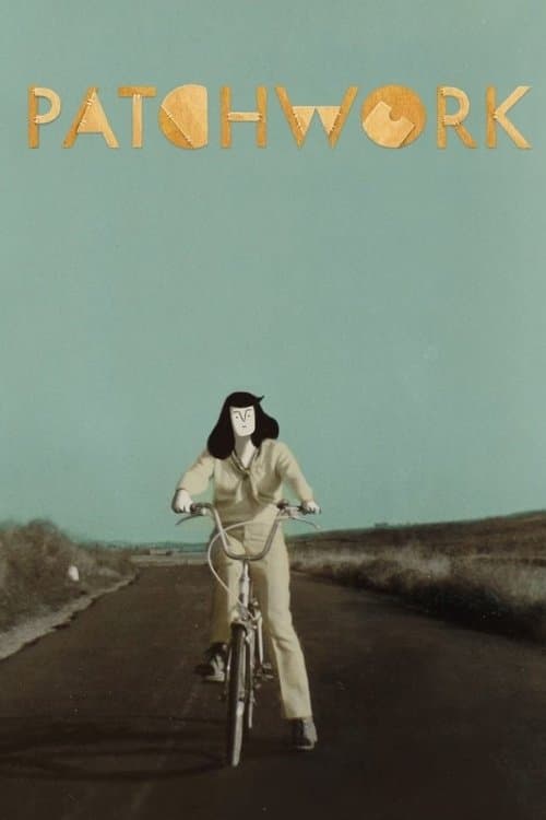Patchwork poster