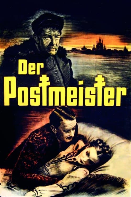 Der Postmeister poster