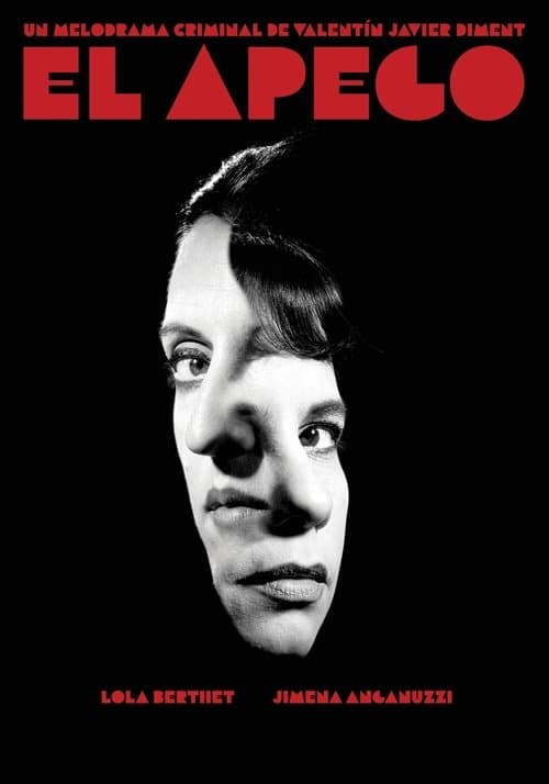 El apego poster